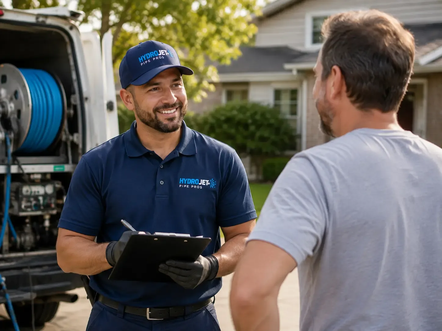 Hydro Jet Pipe Descaling Freeburg, PA FAQs